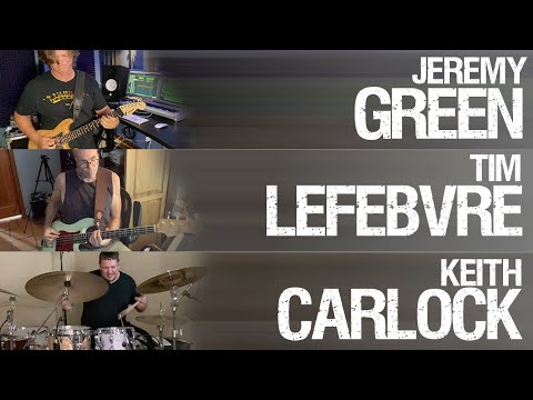 BIG Shoes - Jeremy Green (featuring Tim Lefebvre & Keith Carlock)