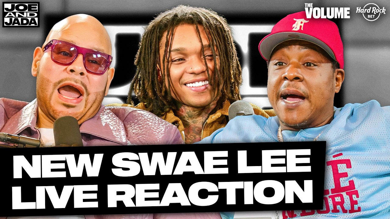 Swae Lee gives Fat Joe & Jadakiss an EXCLUSIVE first look at "Suitcase" feat. French Montana