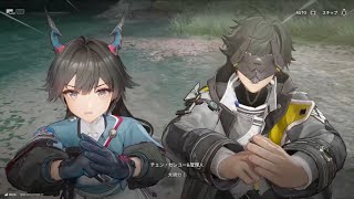 【エンドフィールド】大親分！！！