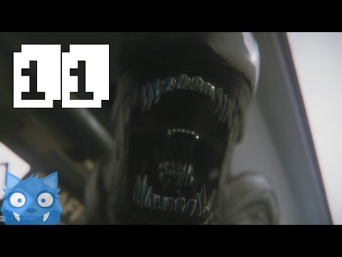 Alien Isolation Part 11 Walkthrough Gameplay No Commentary