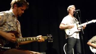 Bill Callahan - Drover - live Freiheiz Munich 2014-02-16
