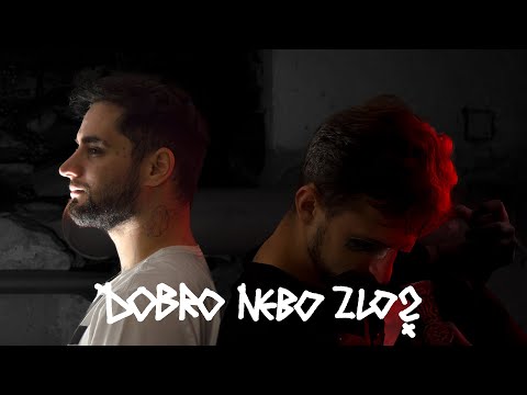 Satanuv sluha - Dobro nebo Zlo ( feat. DESI , prod. Dvojtiss)