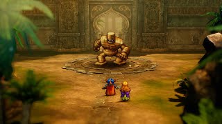 ［DQ1&2］HD-2D版『ドラゴンクエストⅠ』 PART5【Dragon Quest 1】 リメイク (キャラクターボイス有) ネタバレ注意