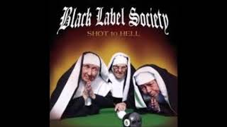 BLACK LABEL SOCIETY - Faith Is Blind
