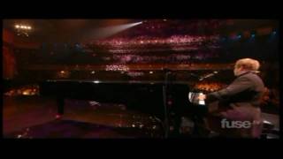 Elton John and Leon Russell - A Dream Come True (LIVE) - Beacon Theatre, NYC - Oct. 19, 2010