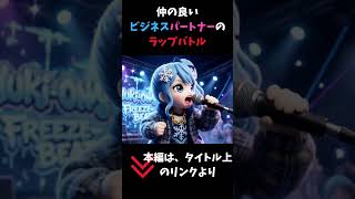 仲の良いビジネスパートナーのラップバトル ショートVer　【星街すいせい、miComet、さくらみこ、みこち　ホロライブ　切り抜き】