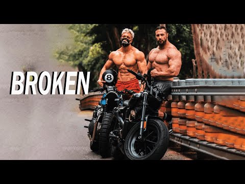 Broken 💔 Fitness Motivation Serhat Durmus