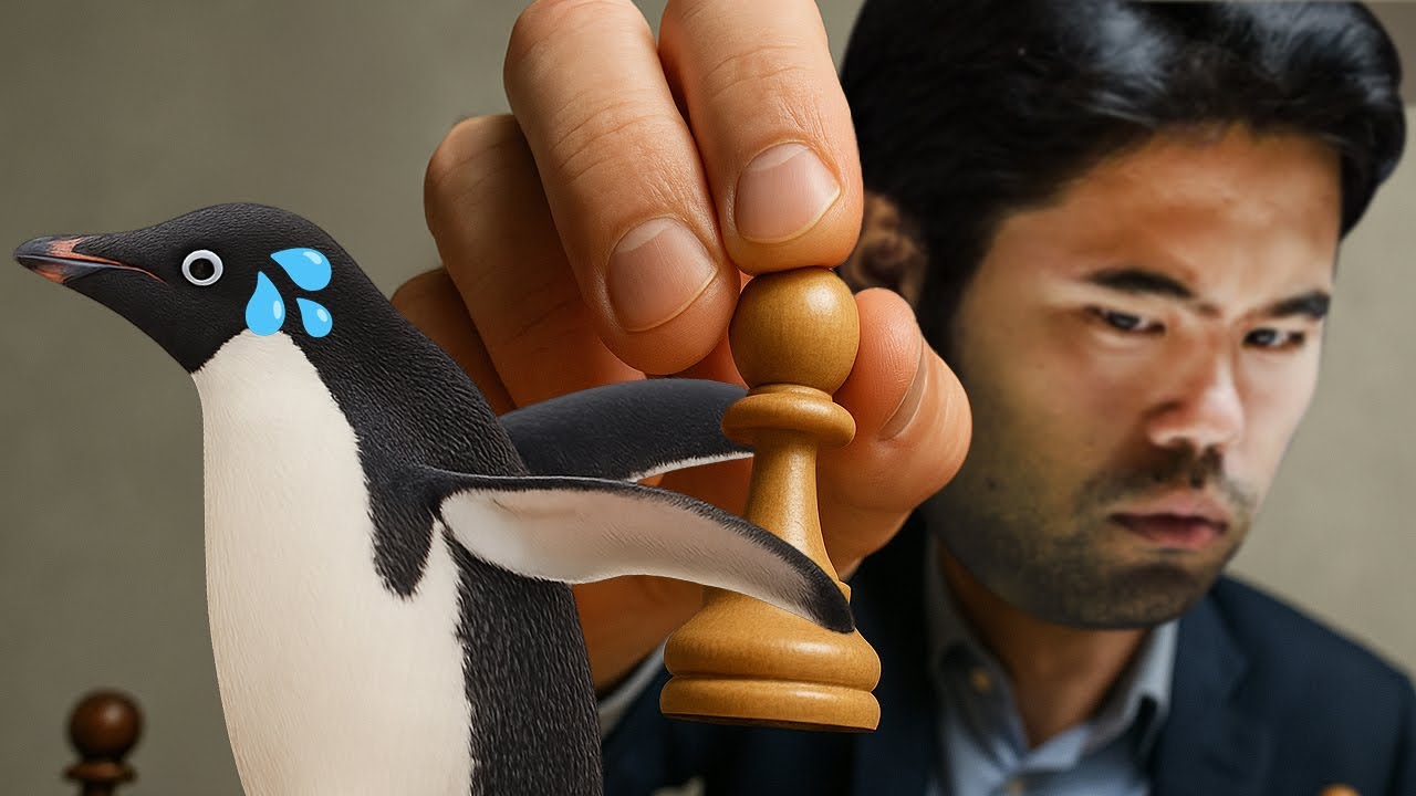 Hikaru Literally Doesn't Care