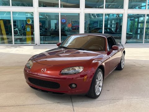 2006 Mazda Miata (CC-1614312) for sale in Palmetto, Florida