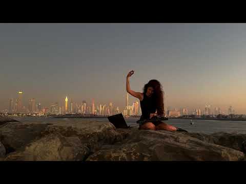 Live DJ Set in Dubai at Sunset | House / Afro / Melodic | Skyline Session