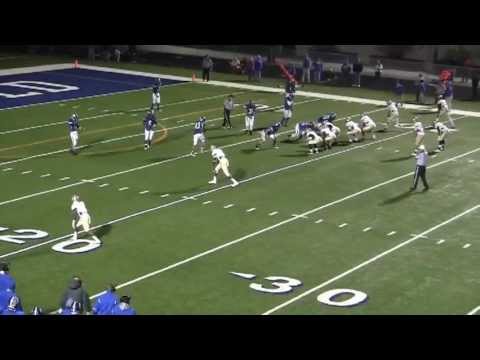 TL Ford 2012-2013 Junior Highlights