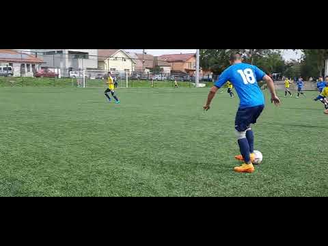 Academia Partium vs Unirea Dej  2-3 ( R2 U19)