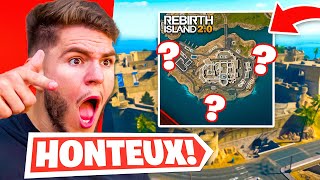 LA VÉRITÉ SUR LA NOUVELLE MAP RÉSURGENCE... (c'est honteux)