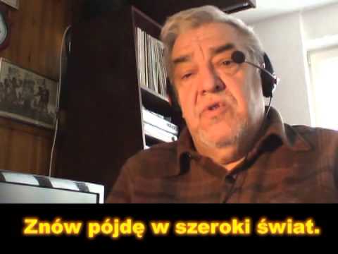 LESZEK SPIEWA - ZAGRAJ MI PIEKNY CYGANIE -   z TEKSTEM -  BIESIADA