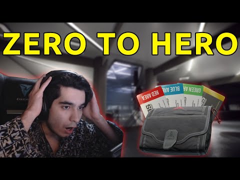 Zero to Hero on Labs but I Found THIS?... (Escape From Tarkov)