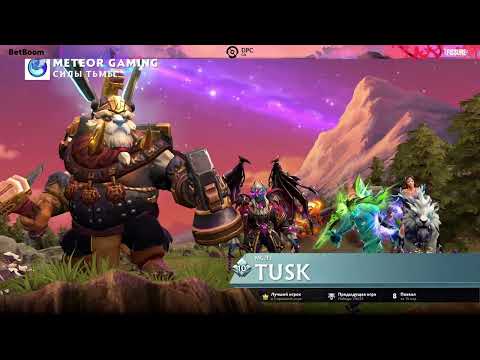 (RU) Meteor Gaming vs Supernova | map 1 | DPC CN 2023 Tour 2: Division 2  | by @d1rex_rubickovich &