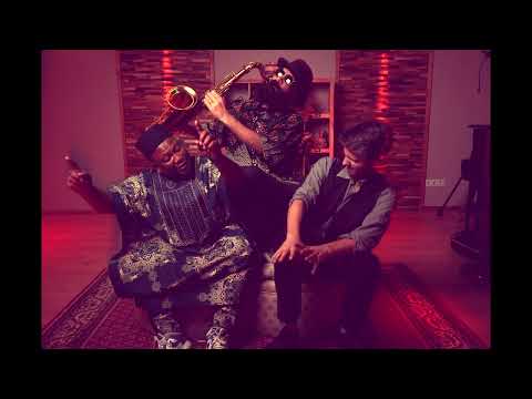 JAVIER VERCHER TRIO New Album "Spiritual Powers¨ (part 1)