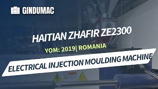Haitian ZE2300 Spritzgießmaschine kaufen - Bild 4 | Machineryline DE Haitian ZE2300 Spritzgießmaschine | Bild 4 - Machineryline