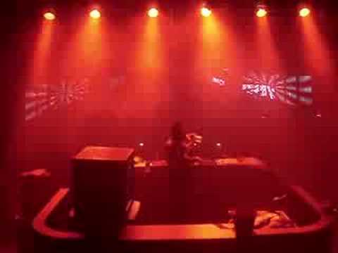 Gira-sol at The Week - Dj Juanjo Martin