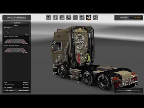 ETS 2 TUNING AND MODS 1.30