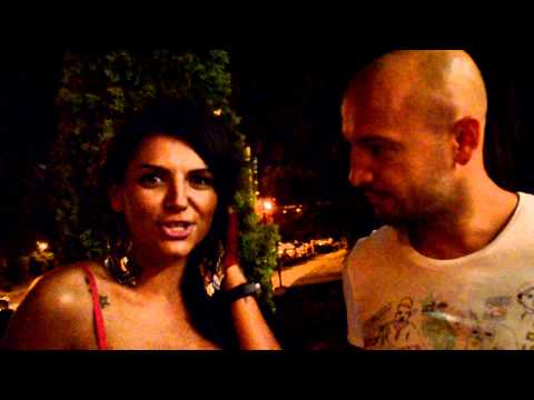 Sasha Lopez & Ale Blake - Mesaj pentru Star Gossip