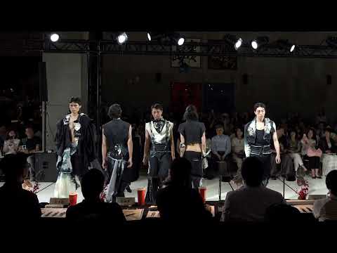SS26在校生服裝動態展演THE DEBUT SHOW 2026 PRET 11俞紀萱  野性之下