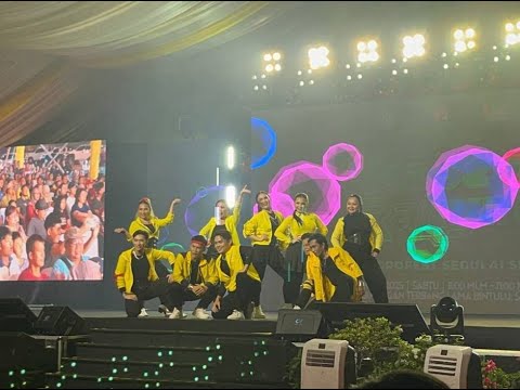 TABOLA BALE by Silet Open Up,Jacson Zeran,Juan Reza,Diva Aurel - Dance Performances Cover