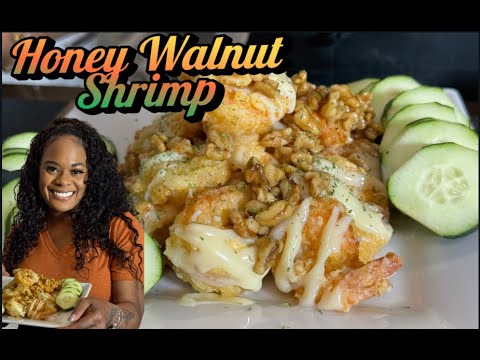 Best Honey Walnut Shrimp Recipe