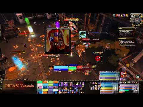 DREAM Varamin vs Beastlord Darmac Mythic Mage PoV