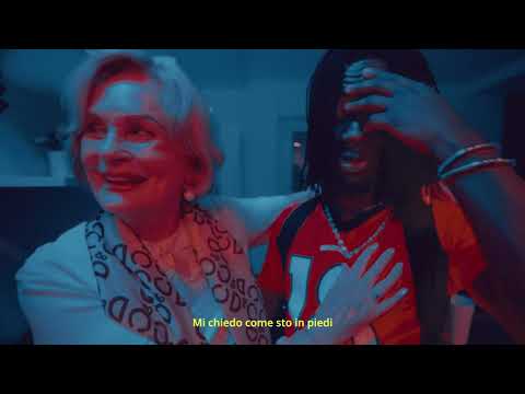 Youngpreem feat. Blackmill - Granny