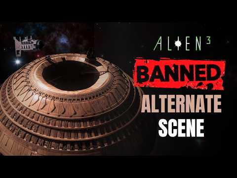 Alien 3 (1992): Banned Wooden Planet Scene and The Secret They Tried to Hide