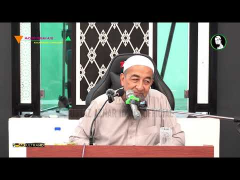 Hukum Minum Air Kerana Berubat Ketika Puasa - Ustaz Azhar Idrus