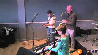 Marcia Ball - "Red Beans" live on 89.7 WTMD