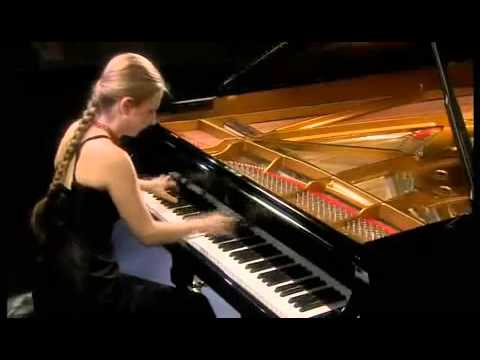 Lise de la Salle: Liszt - St François de Paule marchant sur les flots, S 175