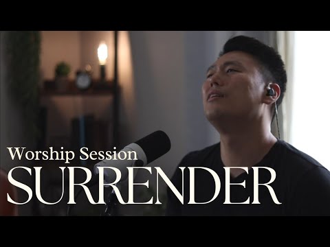SURRENDER | Withholding Nothing | Intimate Worship Session