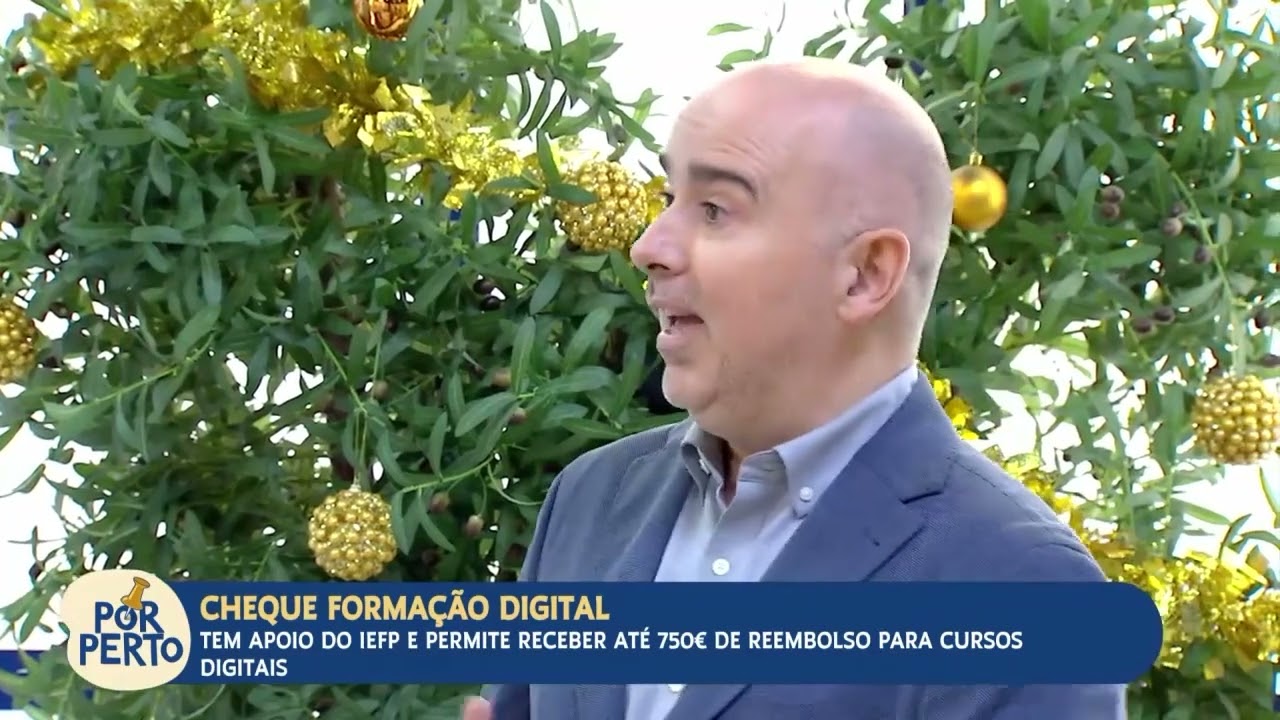 Cheque Formação Digital 2026 - Cursos Elegíveis e Reembolso até 750€ | IEFP