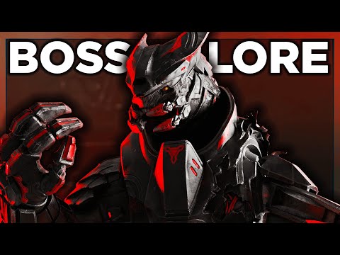 The Backstory Of ALL The Halo Infinite Bosses EXPLAINED