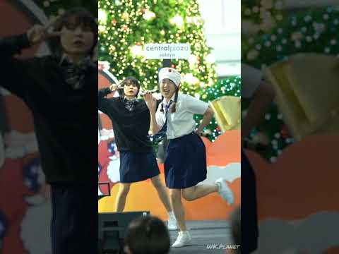 [FANCAM​ -​ Sai]​ HeartBeat​ -​ HatoBito​ @Thaidol Central Salaya