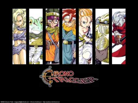 Chrono Trigger - Main Theme