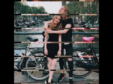 Johnny and lauren Orlando / a Sister & brother story (cute pics )