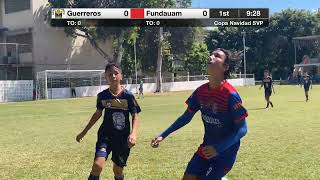CAMPEONATO NAVIDAD SVP 2024