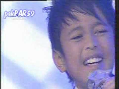 OBIET Idola Cilik 2.   Aku Bertahan