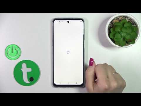 How to Activate "Hey Google" of Assistant in MOTOROLA Moto G73? Set Voice Commands for Assistant!