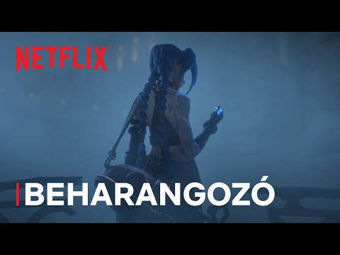 Arcane | Hivatalos beharangozó | Netflix