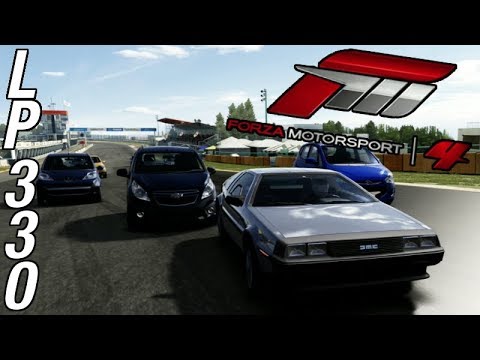 Let's Play Forza Motorsport 4 - Part 330 - Class F World Championship