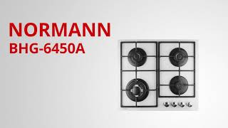 Gas hob NORMANN BHG-6450A