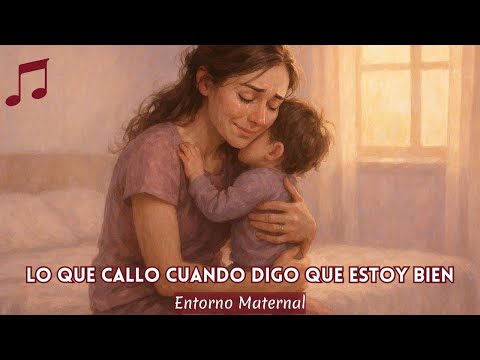 🎵What I Keep Silent When I Say I'm Fine | Maternal Therapeutic Song