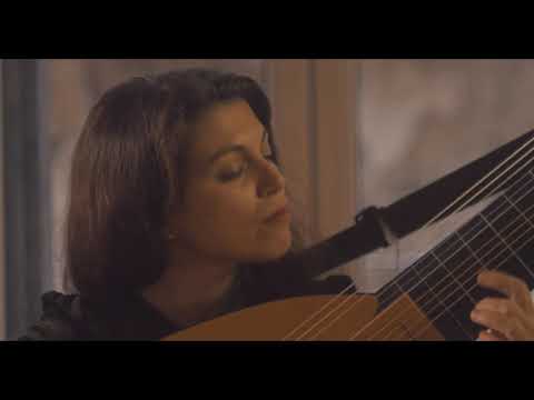 Arpeggiata a mio modo - Bellerofonte Castaldi - Francesca Benetti - #RossoTiorba