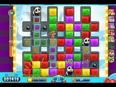 Pet Rescue Saga   Level 2897   No Boosters