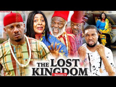 THE LOST KINGDOM 5 - 2018 LATEST NIGERIAN NOLLYWOOD MOVIES || TRENDING NOLLYWOOD MOVIES